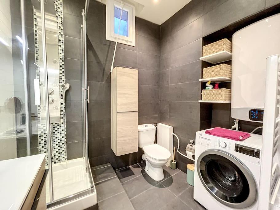 Appartement Luxe Cannes Centre A Cote Du Palais Экстерьер фото