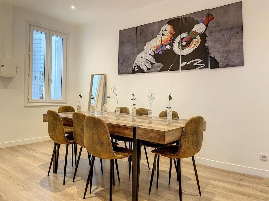Appartement Luxe Cannes Centre A Cote Du Palais Экстерьер фото