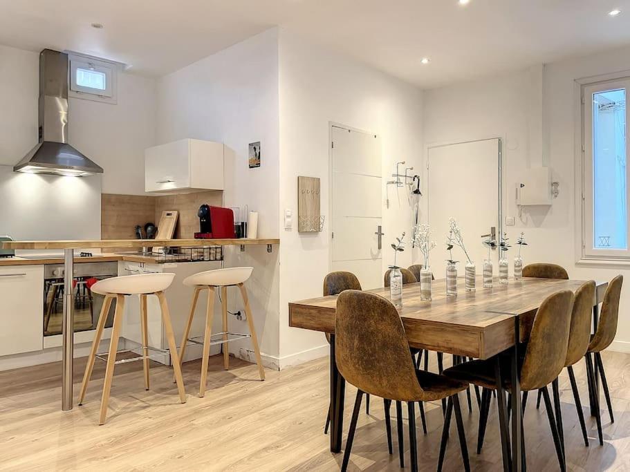 Appartement Luxe Cannes Centre A Cote Du Palais Экстерьер фото